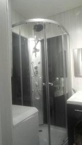 studio - balcon plein sud - parking - centre port