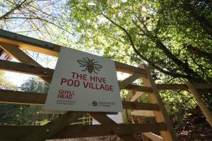 Ghyll Head Hive Pod Village