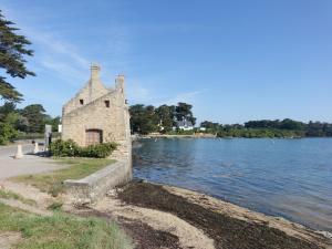 Maison cosy à 300m de la plage du Fogeo, équipements modernes et parking privé - FR-1-639-91
