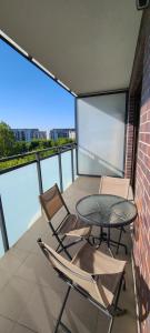 WellSituated 1 Bedroom Condo in Warsaw freeparking