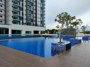 MyHome S1 At Seri Kembangan With A View