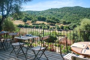 Maisons de vacances Maison d'une chambre avec piscine partagee jardin amenage et wifi a Sartene : photos des chambres