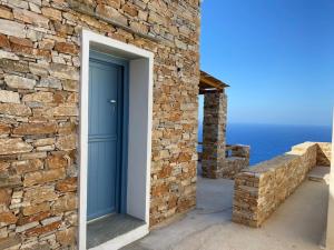 Blue Calm Luxury Villa in Sifnos