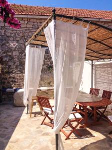 3 bedrooms house with jacuzzi enclosed garden and wifi at Stari Grad 1 km away from the beach