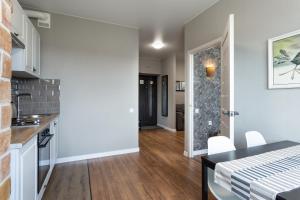 0157 квартира ЖК Щасливий, укриття в комплексі