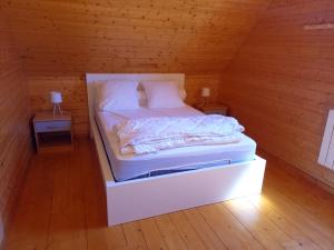 Chalet charmant à Saint-Gènes-Champespe avec parking privé