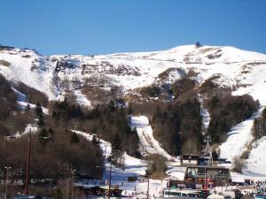Chalets Chalet de 3 chambres a Saint Genes Champespe : photos des chambres