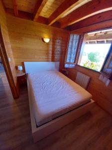 Chalets Chalet de 3 chambres a Saint Genes Champespe : photos des chambres