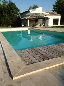 Villa charmante à Eyragues avec piscine privée