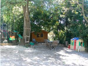 Villas Villa charmante a Eyragues avec piscine privee : photos des chambres