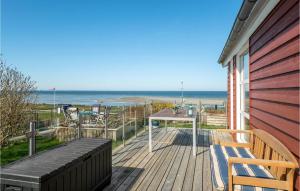 Beautiful Home In Allingåbro With Wifi