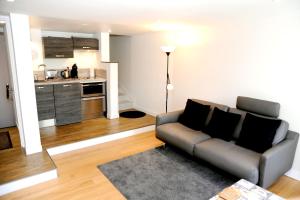 Appartement contemporain à Cognac, 50 m² - Parking.