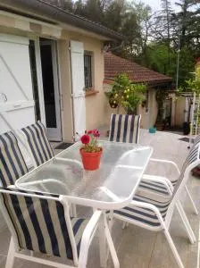 Petit coin de paradis avec jardin clôturé à Auch - Lartigue