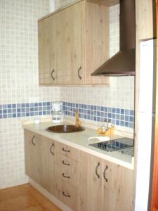 Charming apartment with mountain view in Jabuguillo, 70 m²