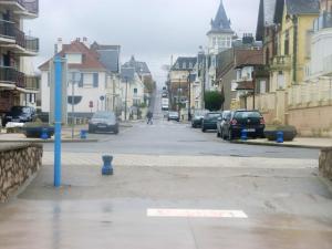 Appartements Appartement de 2 chambres a Wimereux a 300 m de la plage avec vue sur la ville et wifi : photos des chambres