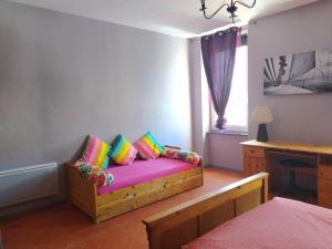 Appartement spacieux avec grand patio, 1er étage
