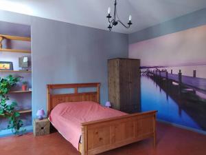 Appartement spacieux avec grand patio, 1er étage