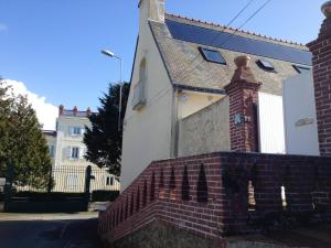 Appartements Appartement d'une chambre a Larmor Plage a 50 m de la plage avec wifi : photos des chambres