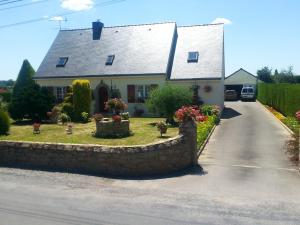 Appartements Studio avec jardin clos et wifi a Guerande : photos des chambres