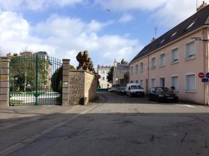 Appartements Appartement d'une chambre a Larmor Plage a 50 m de la plage avec wifi : photos des chambres