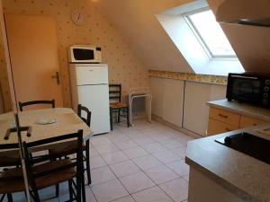 Appartements Studio avec jardin clos et wifi a Guerande : photos des chambres