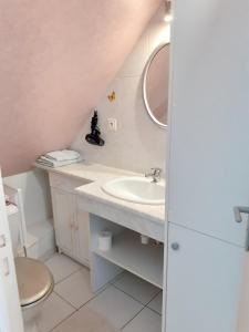 Appartements Studio avec jardin clos et wifi a Guerande : photos des chambres