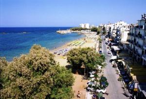 Elena Beach Chania Greece