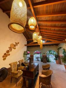 Finca Hotel Casa Bela