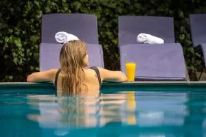 Hotel Altiplanico Cajón del Maipo - 圣阿方索