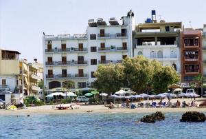 Elena Beach Chania Greece