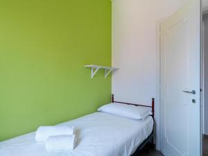 Two-Bedroom Apartment with Balcony