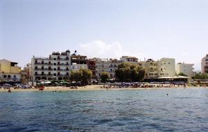 Elena Beach Chania Greece