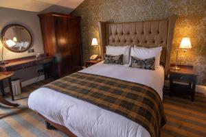 Dunkeld House Hotel, Dunkeld, Perthshire, PH8 0HX, Scotland.