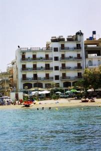 Elena Beach Chania Greece