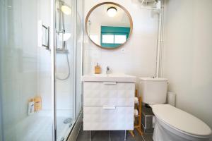 Appartements Les Tuileries - Appartement cosy 4pers - Valmy : photos des chambres