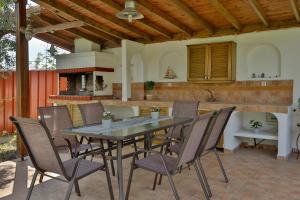 OlympPlace Olive House-Ground floor