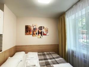 Апартаменти MYFREEDOM поруч із метро Академмістечко