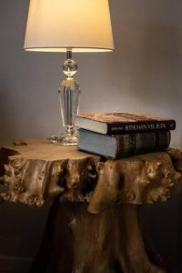 Villa Moisio - puutaloidylliä Salon keskustassa