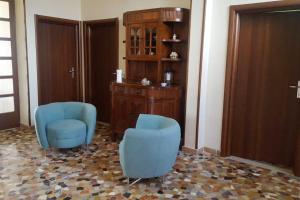 Spacious Apartment in Villa Campanile with Private Pool