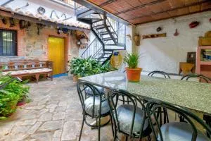 Charming House with Mountain Views in Puebla de Don Rodrigo - Chillón
