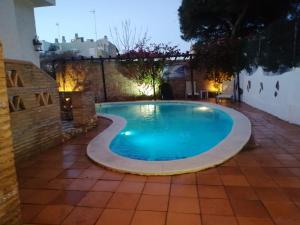 Charming Villa in Punta Umbría with Private Pool