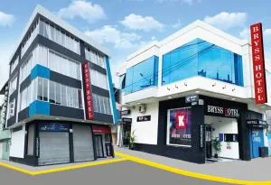 BRYSS HOTEL - Carmela