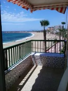 Apartment with pool in Águilas 75 m² with sea view - Matalentisco
