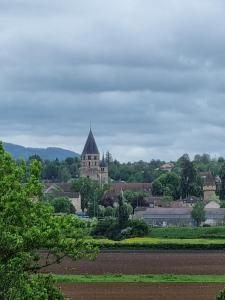 B&B / Chambres d'hotes LE MANOIR- CLUNY : photos des chambres