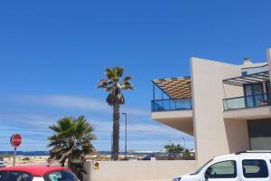 Ola Cotillo! Ver y Sentir el Mar desde casa