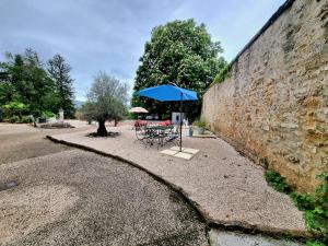 B&B / Chambres d'hotes LE MANOIR- CLUNY : photos des chambres