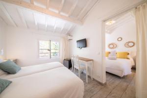 Hotels Les Capucines Saint Tropez : photos des chambres