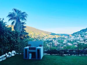Maisons d'hotes Villa Palmire, large terrace with jacuzzi available : photos des chambres