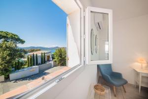Hotels Les Capucines Saint Tropez : photos des chambres