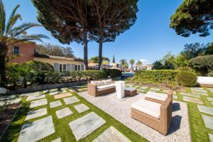 Hotels Les Capucines Saint Tropez : photos des chambres